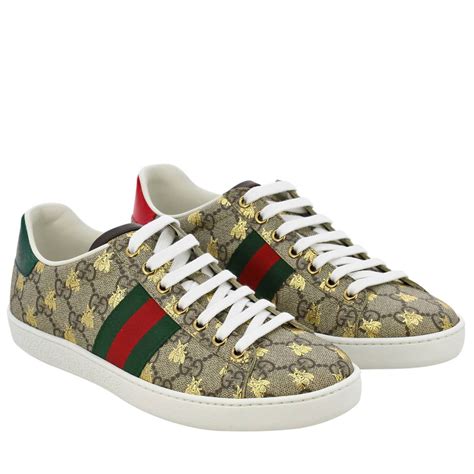 gucci trainers sale size 6|gucci ace trainers women's cheap.